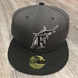 NewEra Florida Marlins Hat